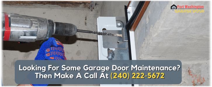 Garage Door Maintenance Fort Washington MD (240) 222-5672